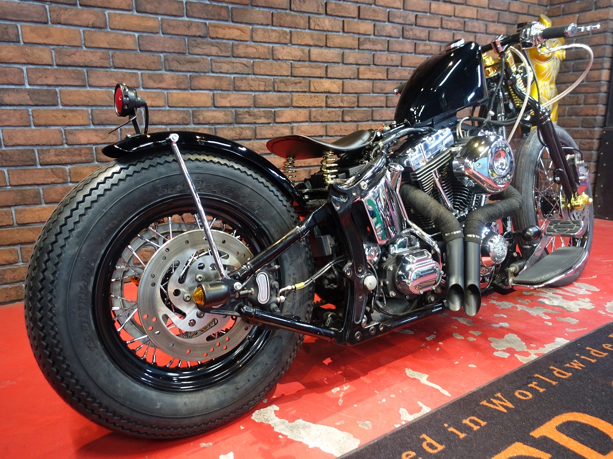 2006 FLSTF SPｽﾌﾟﾘﾝｶﾞｰﾁｮｯﾊﾟｰ