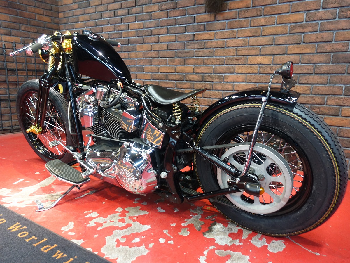 2006 FLSTF SPｽﾌﾟﾘﾝｶﾞｰﾁｮｯﾊﾟｰ