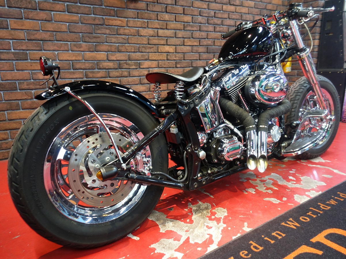 2003 FLSTF ﾃﾚｽｺｽﾀﾝﾀﾞｰﾄﾞﾎﾞﾊﾞｰ