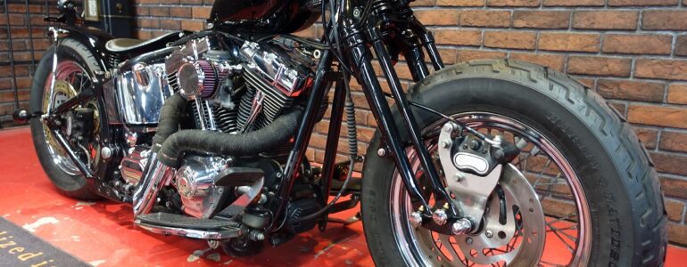 2003 FLSTF SP ｽﾀﾝﾀﾞｰﾄﾞﾎﾞﾊﾞｰ