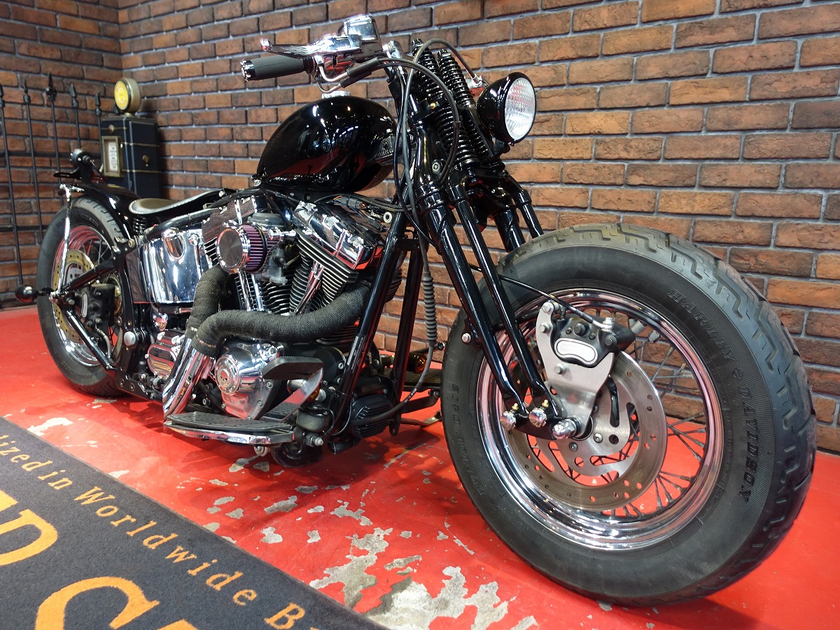 2003 FLSTF SP ｽﾀﾝﾀﾞｰﾄﾞﾎﾞﾊﾞｰ