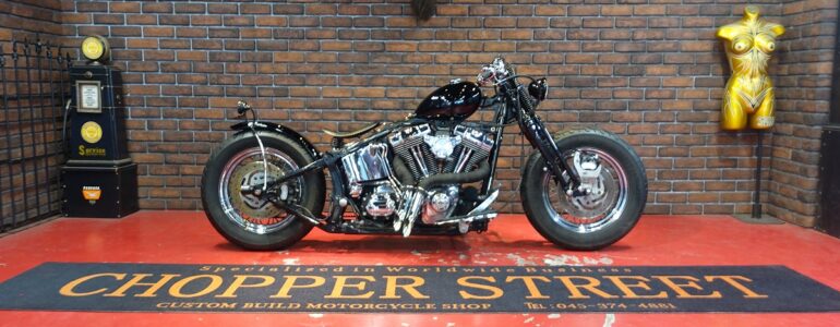 2003 FLSTF SP ｽﾀﾝﾀﾞｰﾄﾞﾎﾞﾊﾞｰ