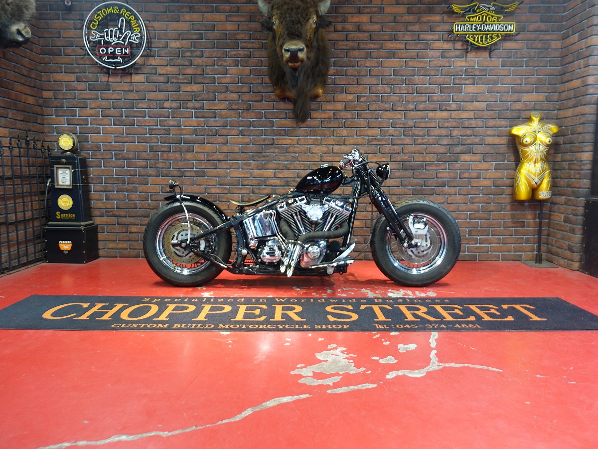 2003 FLSTF SP ｽﾀﾝﾀﾞｰﾄﾞﾎﾞﾊﾞｰ