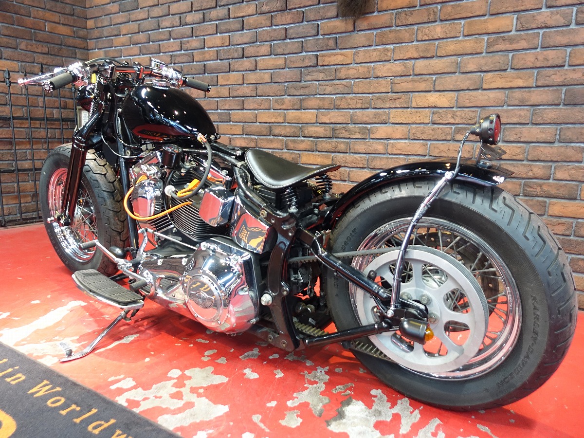 2003 FLSTF SP ｽﾀﾝﾀﾞｰﾄﾞﾎﾞﾊﾞｰ