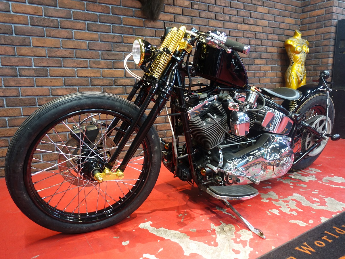 2006 FLSTF SPｽﾌﾟﾘﾝｶﾞｰﾁｮｯﾊﾟｰ