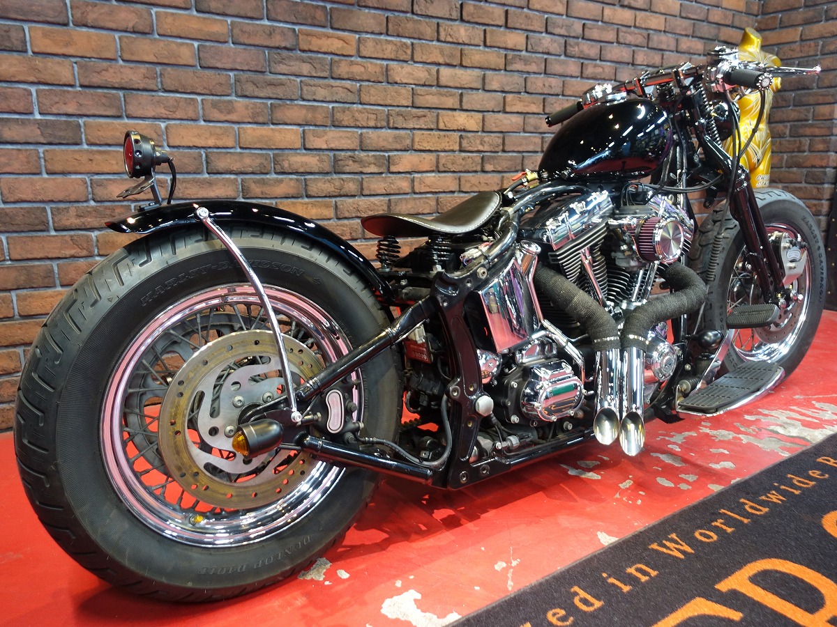 2003 FLSTF SP ｽﾀﾝﾀﾞｰﾄﾞﾎﾞﾊﾞｰ