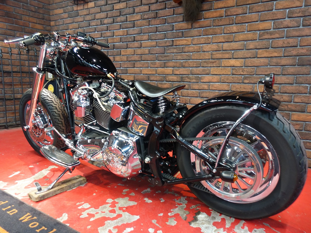 2003 FLSTF ﾃﾚｽｺｽﾀﾝﾀﾞｰﾄﾞﾎﾞﾊﾞｰ