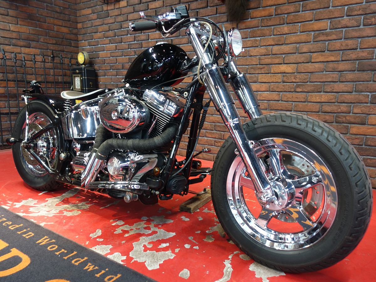 2003 FLSTF ﾃﾚｽｺｽﾀﾝﾀﾞｰﾄﾞﾎﾞﾊﾞｰ