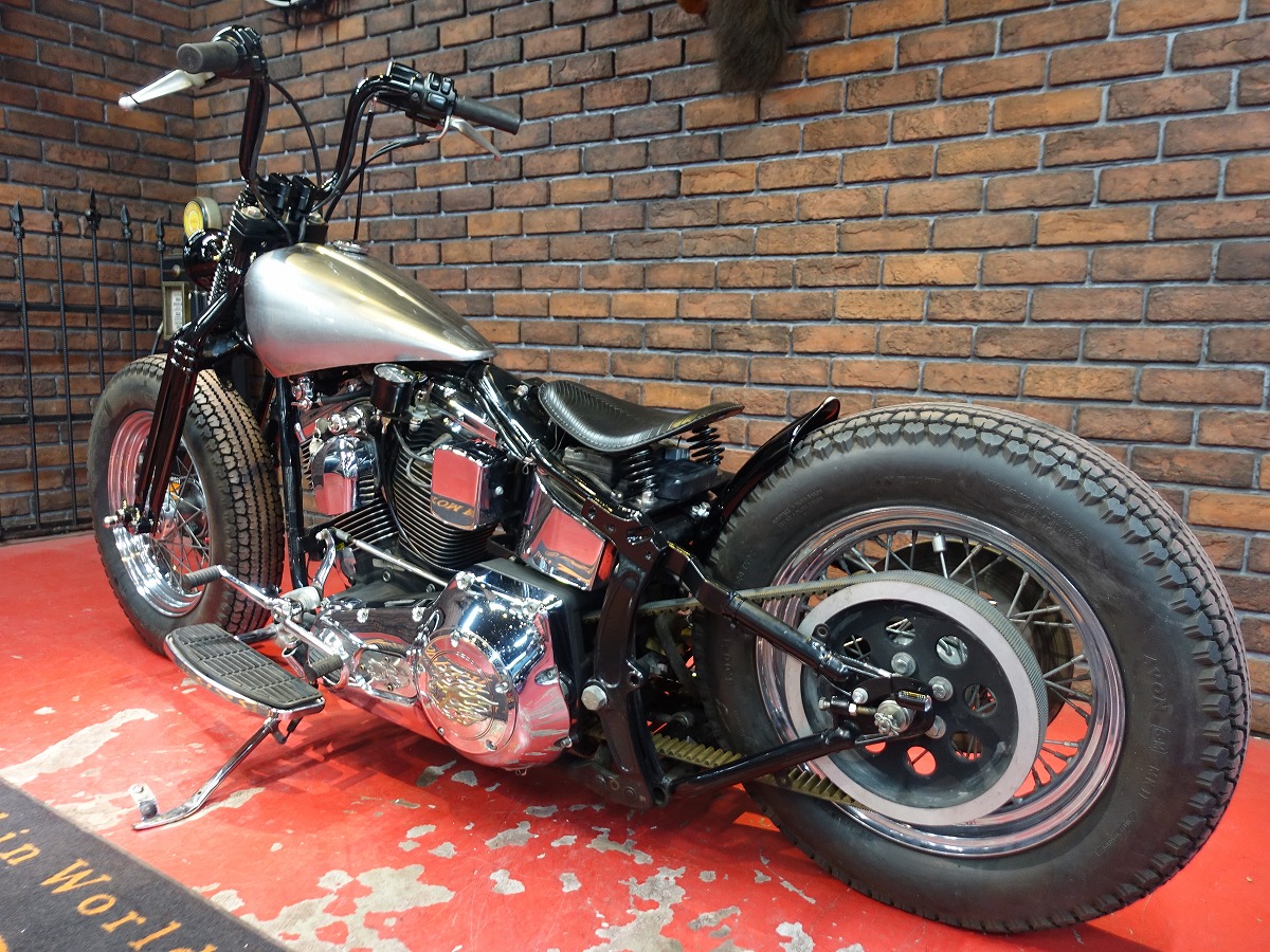 1999年 FLSTC 最終EVOフルカスタム