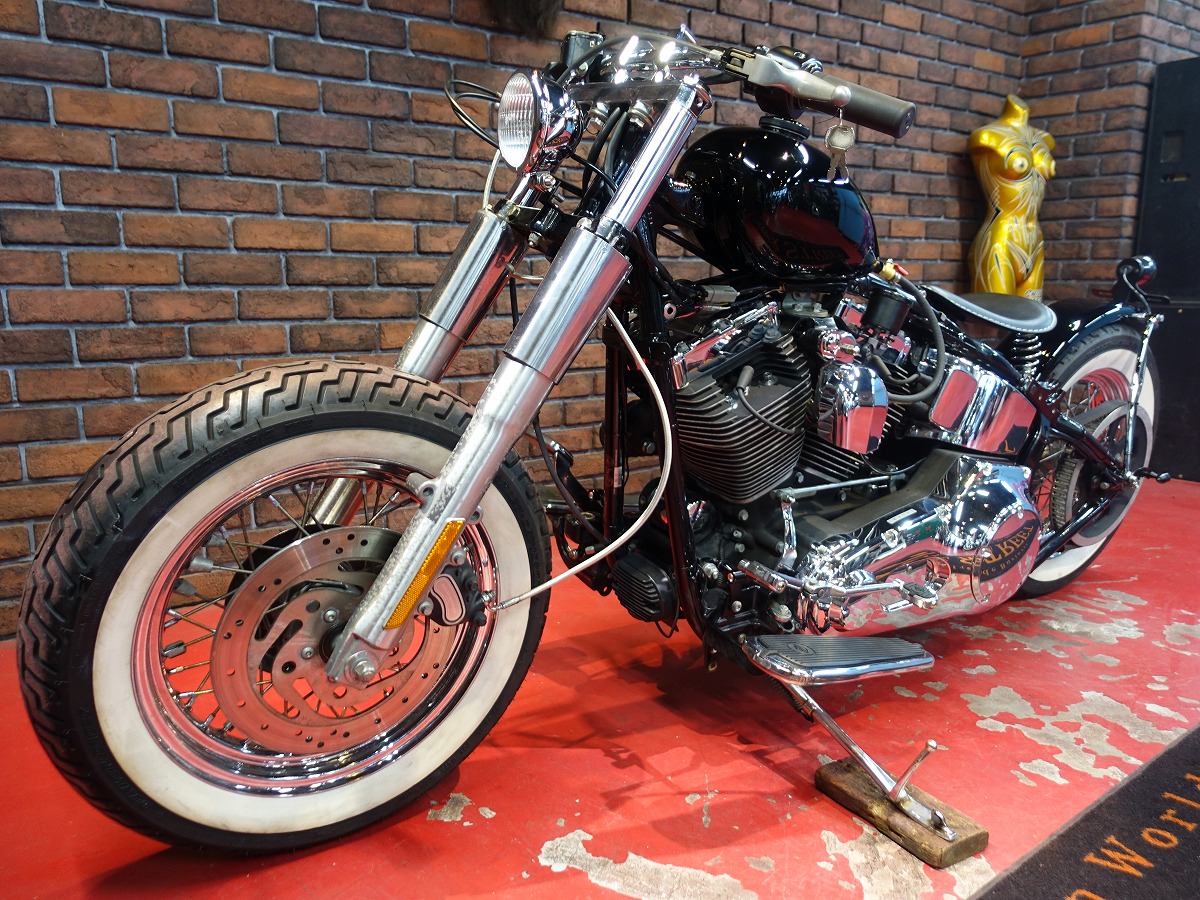 2006年 FLSTNﾃﾚｽｺﾎﾞﾊﾞｰPart2