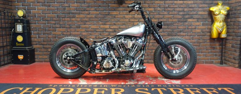 1999年 FLSTC 最終EVOフルカスタム