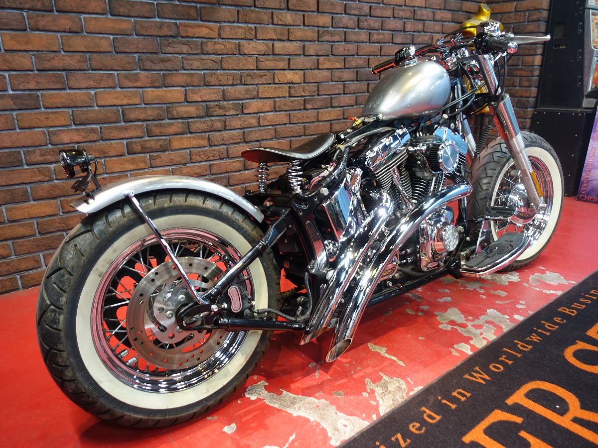 2001年 FLSTCﾃﾚｽｺﾎﾞﾊﾞｰPart1