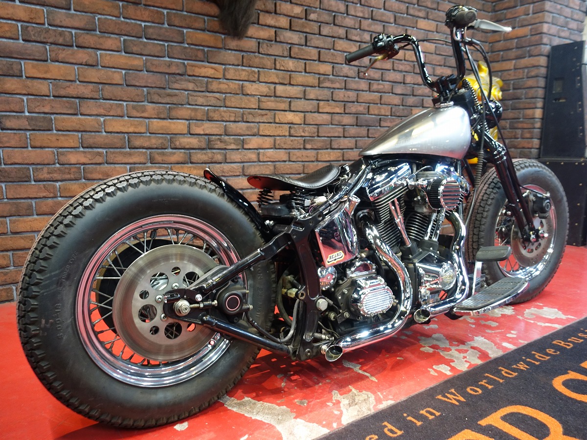 1999年 FLSTC 最終EVOフルカスタム