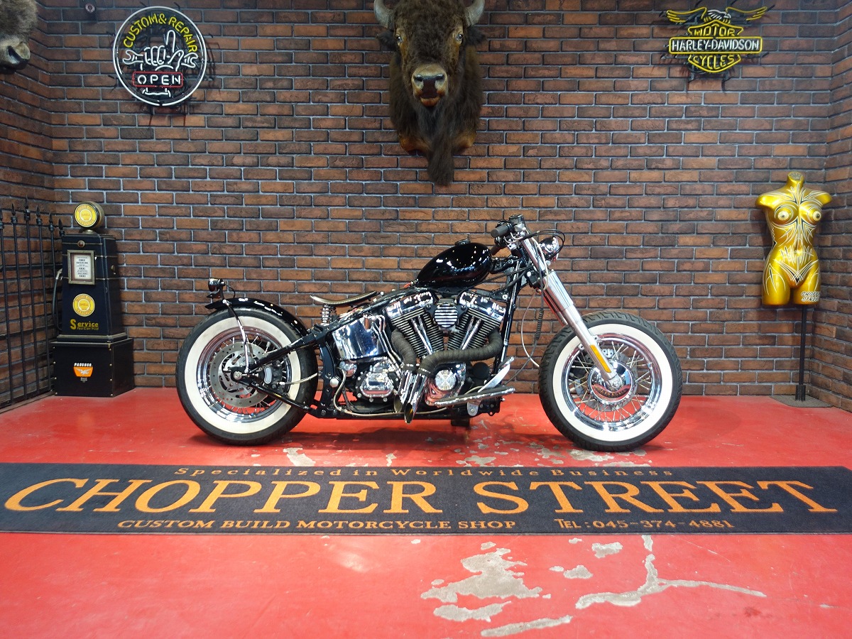 2006年 FLSTNﾃﾚｽｺﾎﾞﾊﾞｰPart2