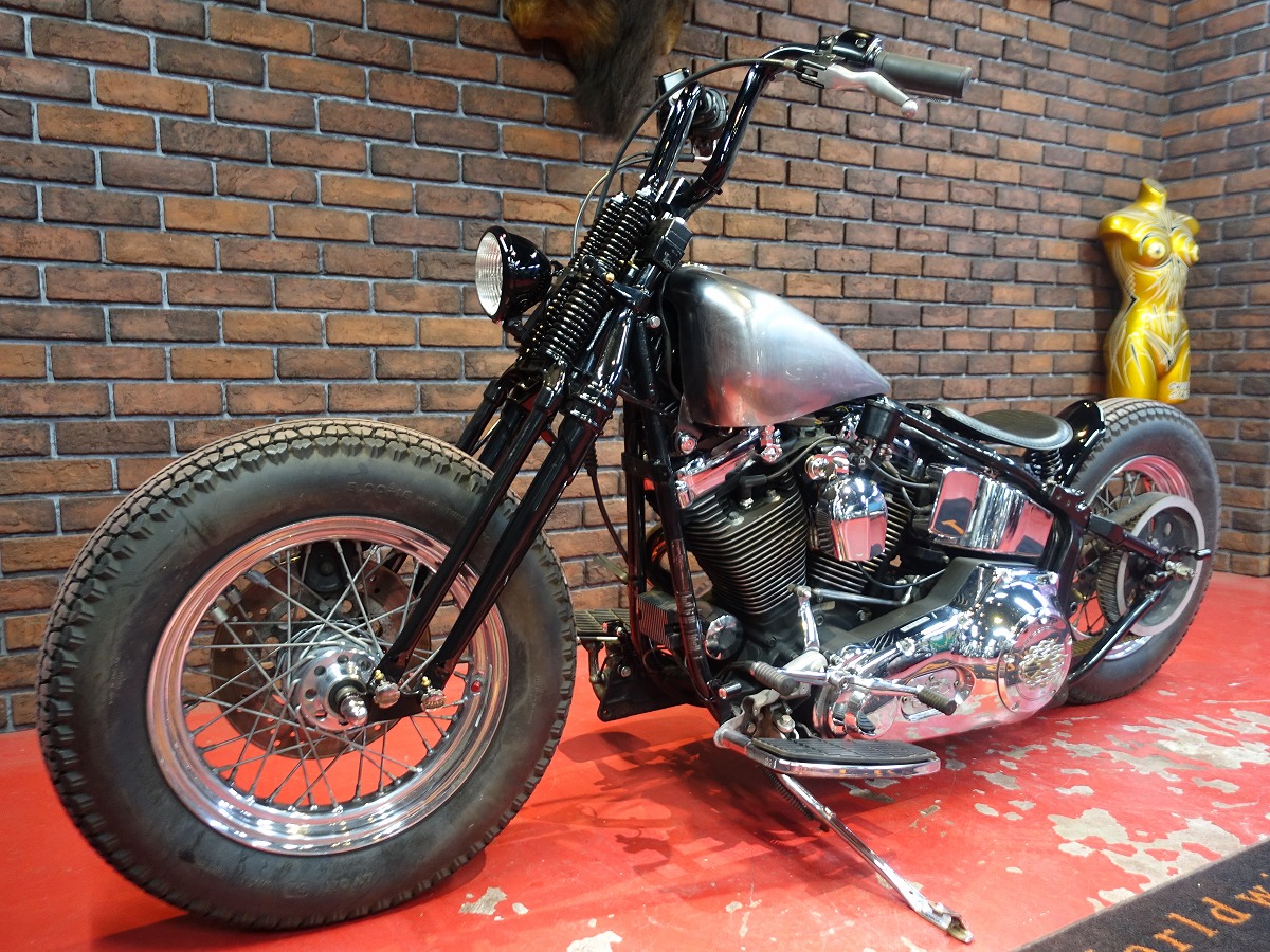 1999年 FLSTC 最終EVOフルカスタム