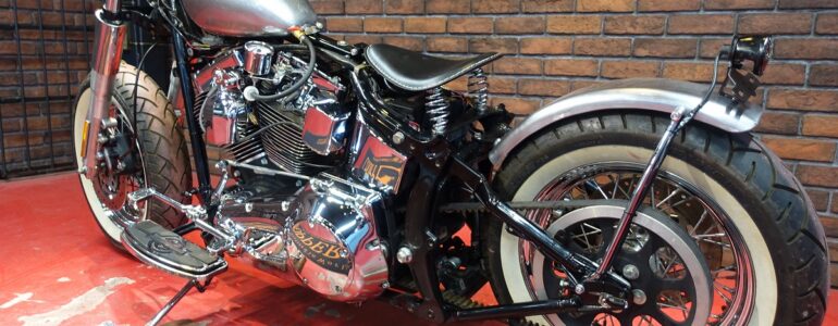 2001年 FLSTCﾃﾚｽｺﾎﾞﾊﾞｰPart1