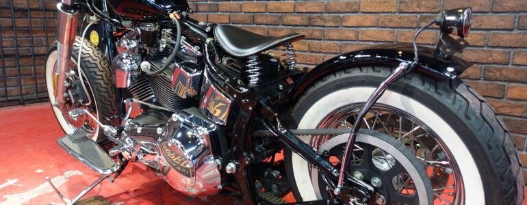 2006年 FLSTNﾃﾚｽｺﾎﾞﾊﾞｰPart2