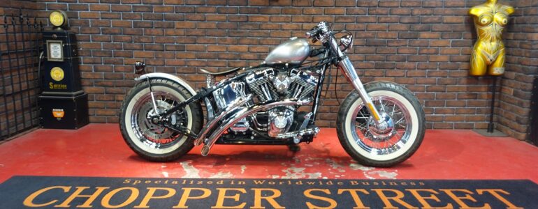 2001年 FLSTCﾃﾚｽｺﾎﾞﾊﾞｰPart1