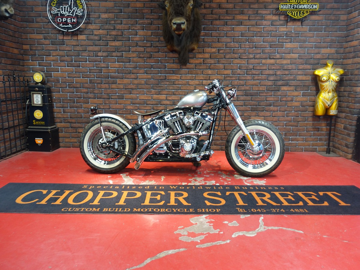 2001年 FLSTCﾃﾚｽｺﾎﾞﾊﾞｰPart1