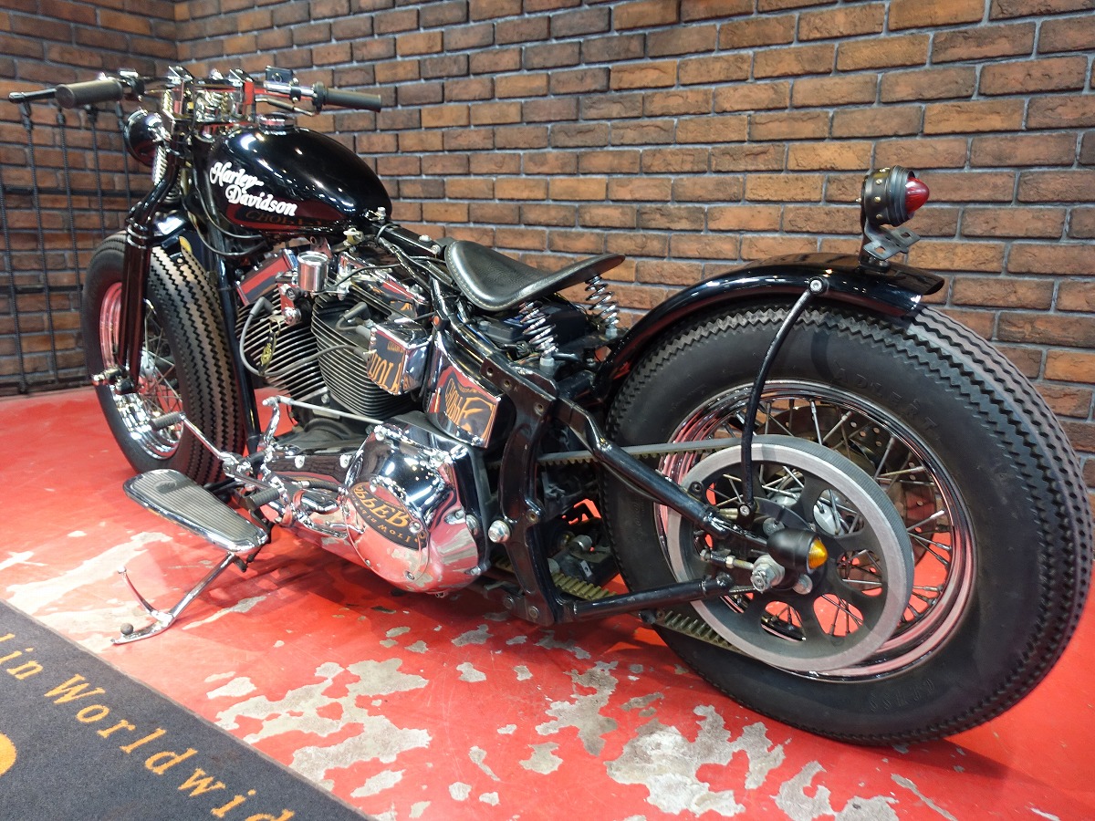 【買取車】2005年2005年 FLSTN BOB CHOPPER