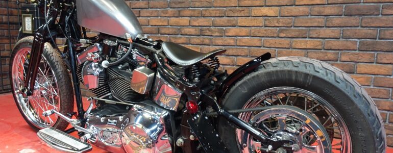 2000年 FLSTC ｱｲｱﾝｽﾀｲﾙﾁｮｯﾊﾟｰ