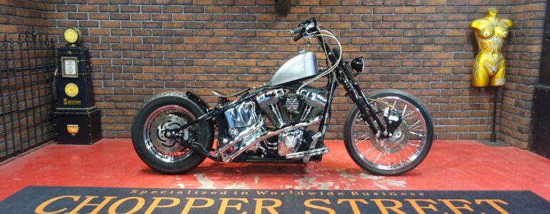 2000年 FLSTC ｱｲｱﾝｽﾀｲﾙﾁｮｯﾊﾟｰ