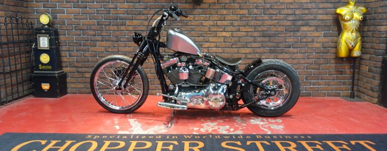 2000年 FLSTC ｱｲｱﾝｽﾀｲﾙﾁｮｯﾊﾟｰ