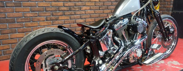 2000年 FLSTC ｱｲｱﾝｽﾀｲﾙﾁｮｯﾊﾟｰ