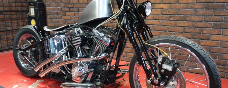 2000年 FLSTC ｱｲｱﾝｽﾀｲﾙﾁｮｯﾊﾟｰ