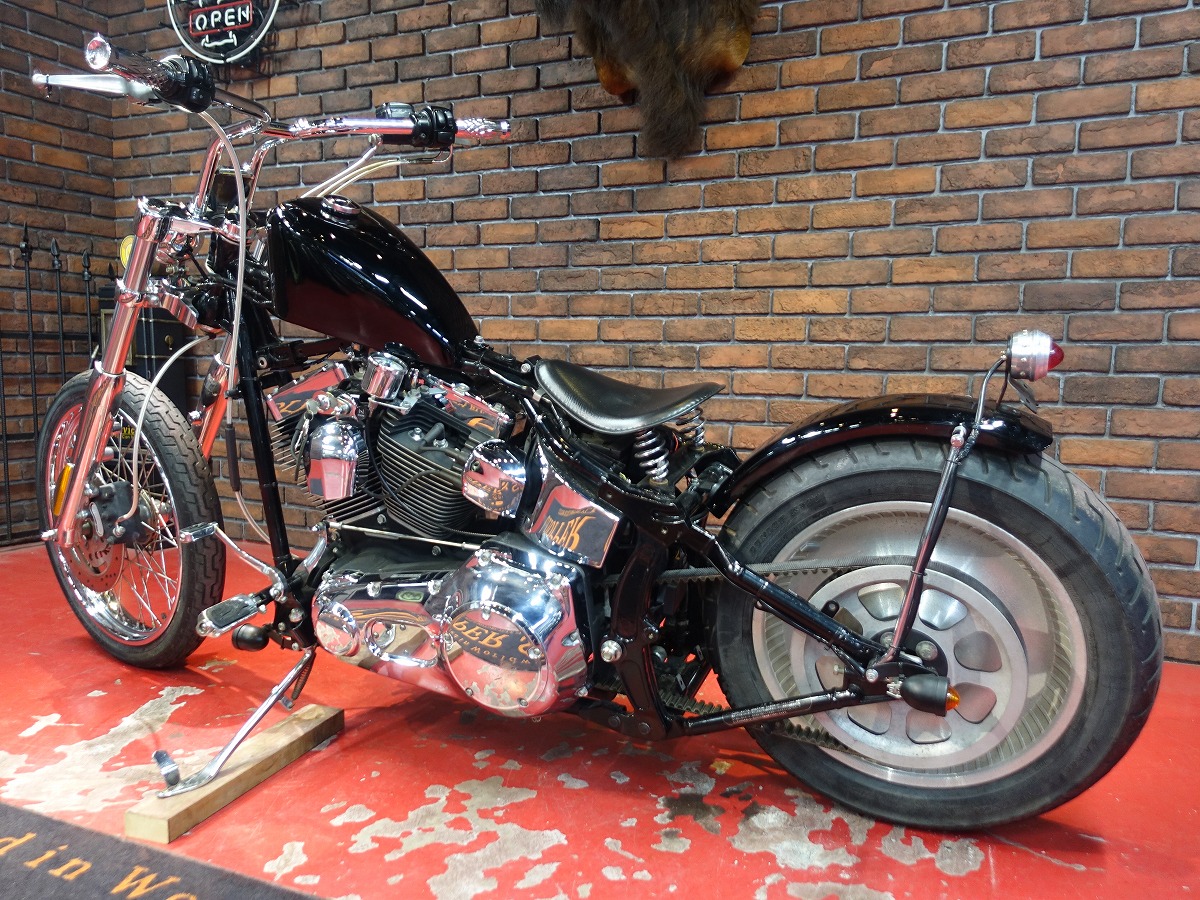 【買取車】2006年FXSTD Deuce Chopperﾊﾟｰﾄ2
