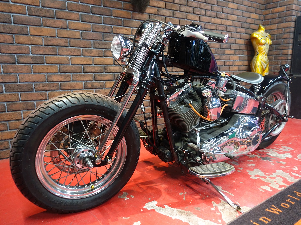 2003年FLSTF Easy Style Chopperパート2