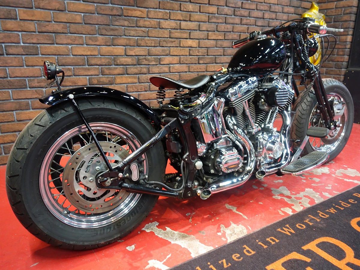 2004年FLSTC Standard Bobber