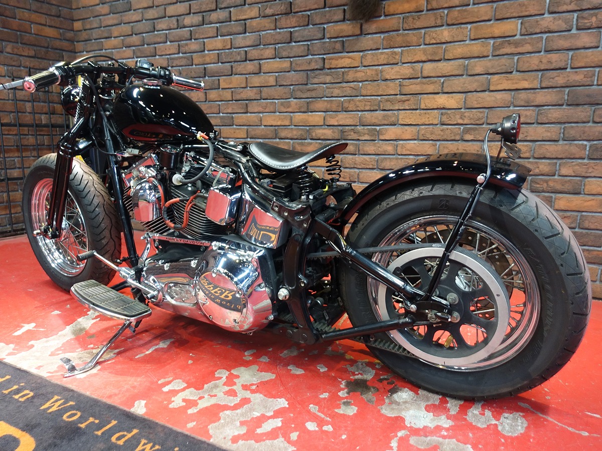 2004年FLSTC Standard Bobber