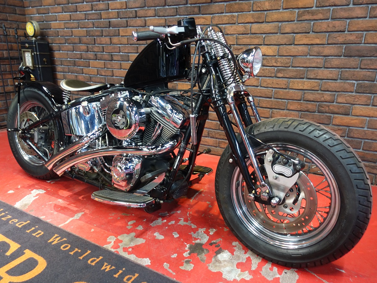 2003年FLSTF Easy Style Chopperパート2