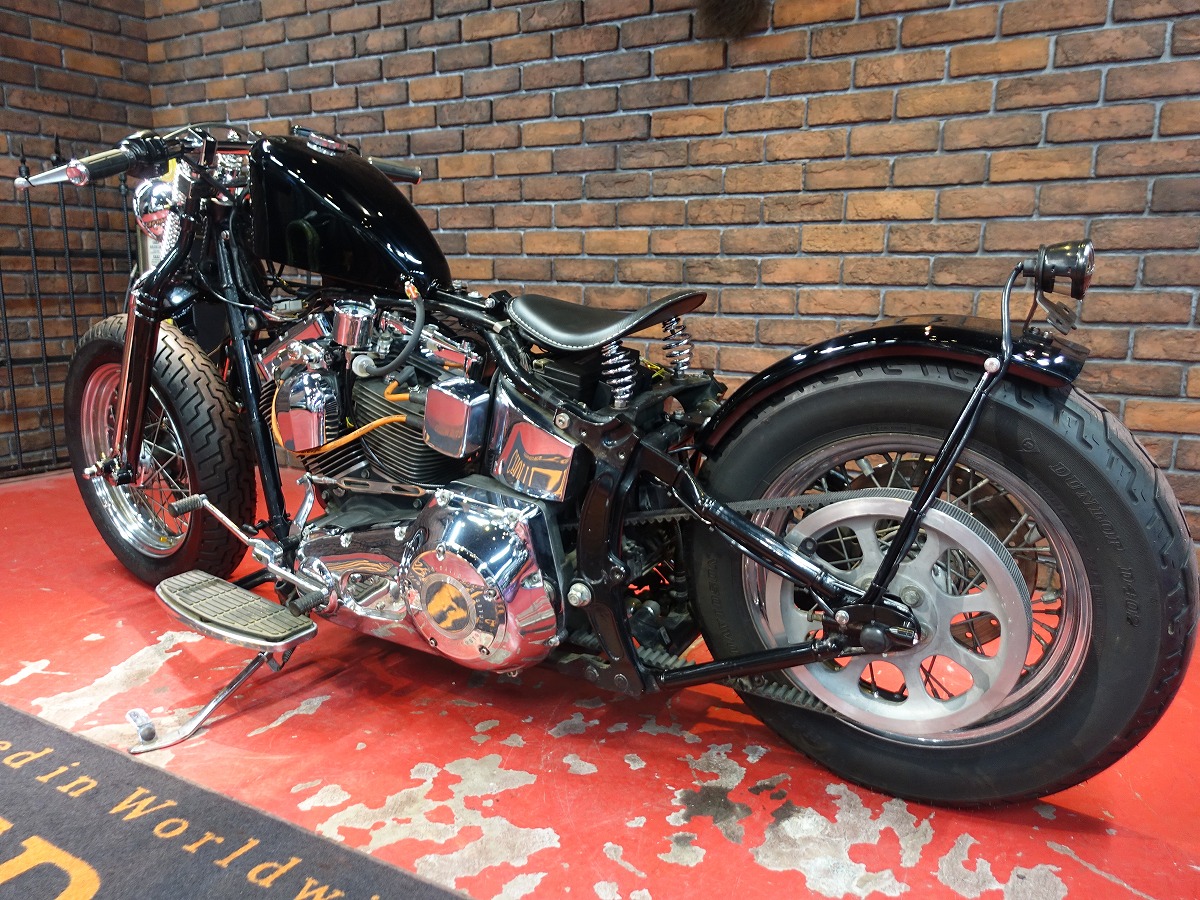 2003年FLSTF Easy Style Chopperパート2