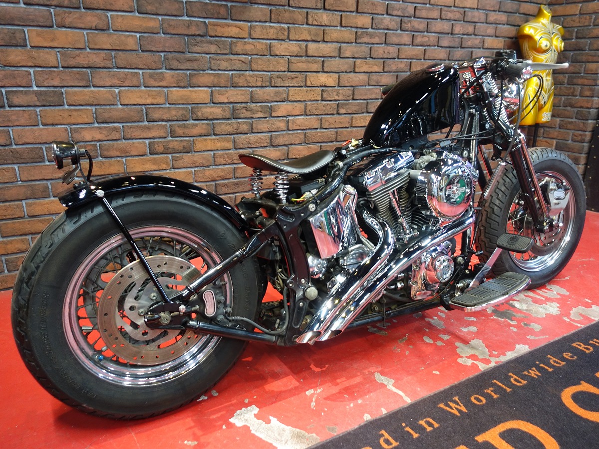 2003年FLSTF Easy Style Chopperパート2