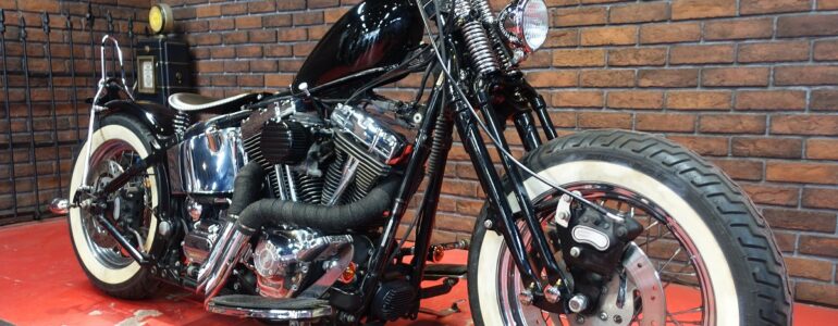 2002年FLSTF ｺﾖｰﾃ ﾁｮｯﾊﾟｰ