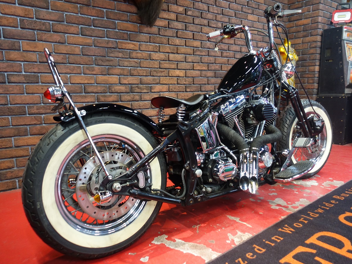 2002年FLSTF ｺﾖｰﾃ ﾁｮｯﾊﾟｰ