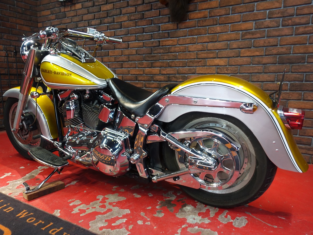 (買取格安) 2004年 FLSTF