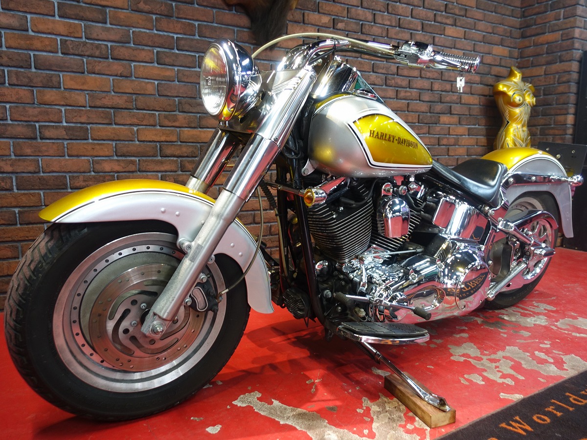 (買取格安) 2004年 FLSTF