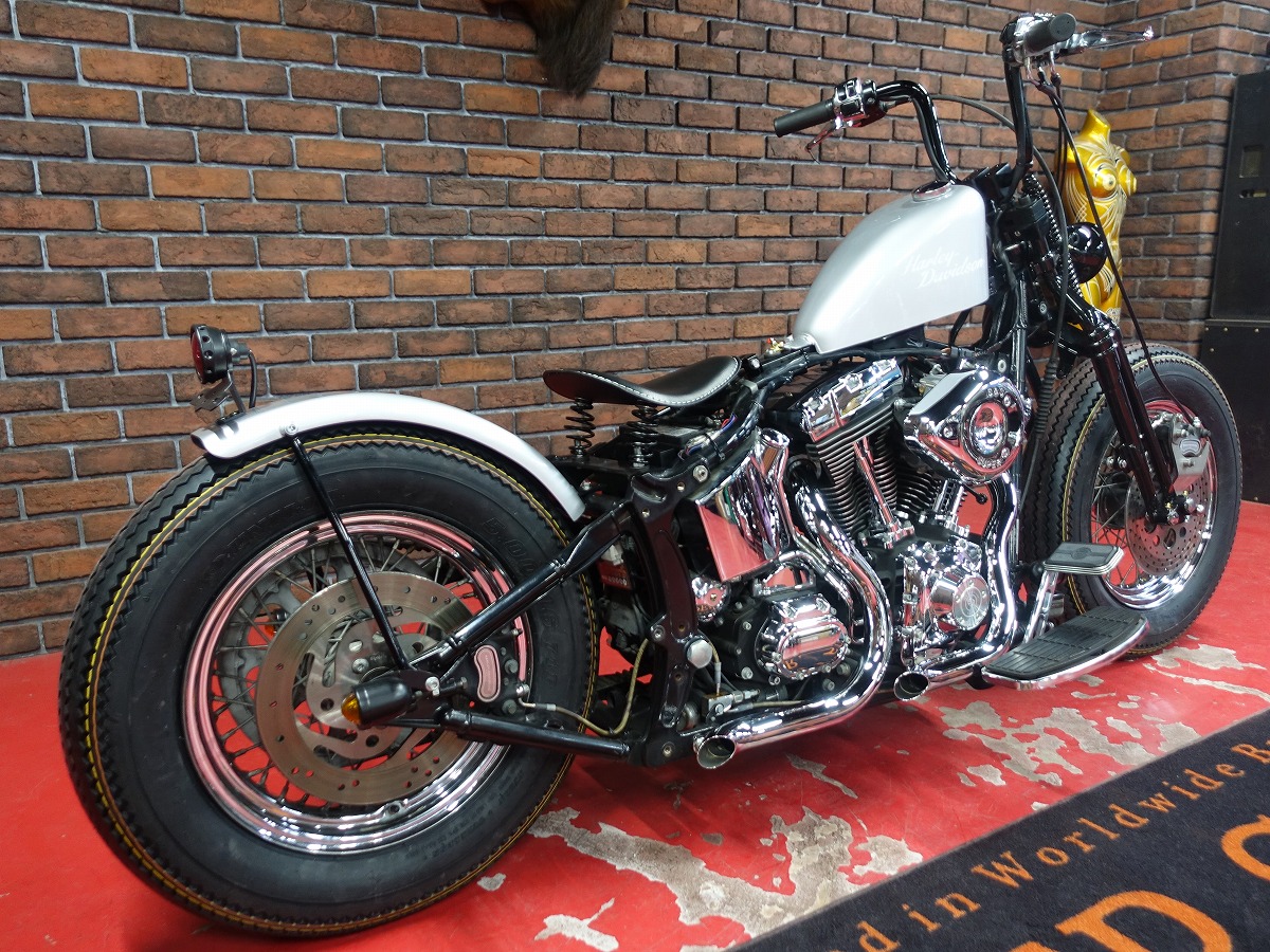 2003年FLSTF ｱｲｱﾝｽﾀｲﾙﾁｮｯﾊﾟｰﾊﾟｰﾄ3