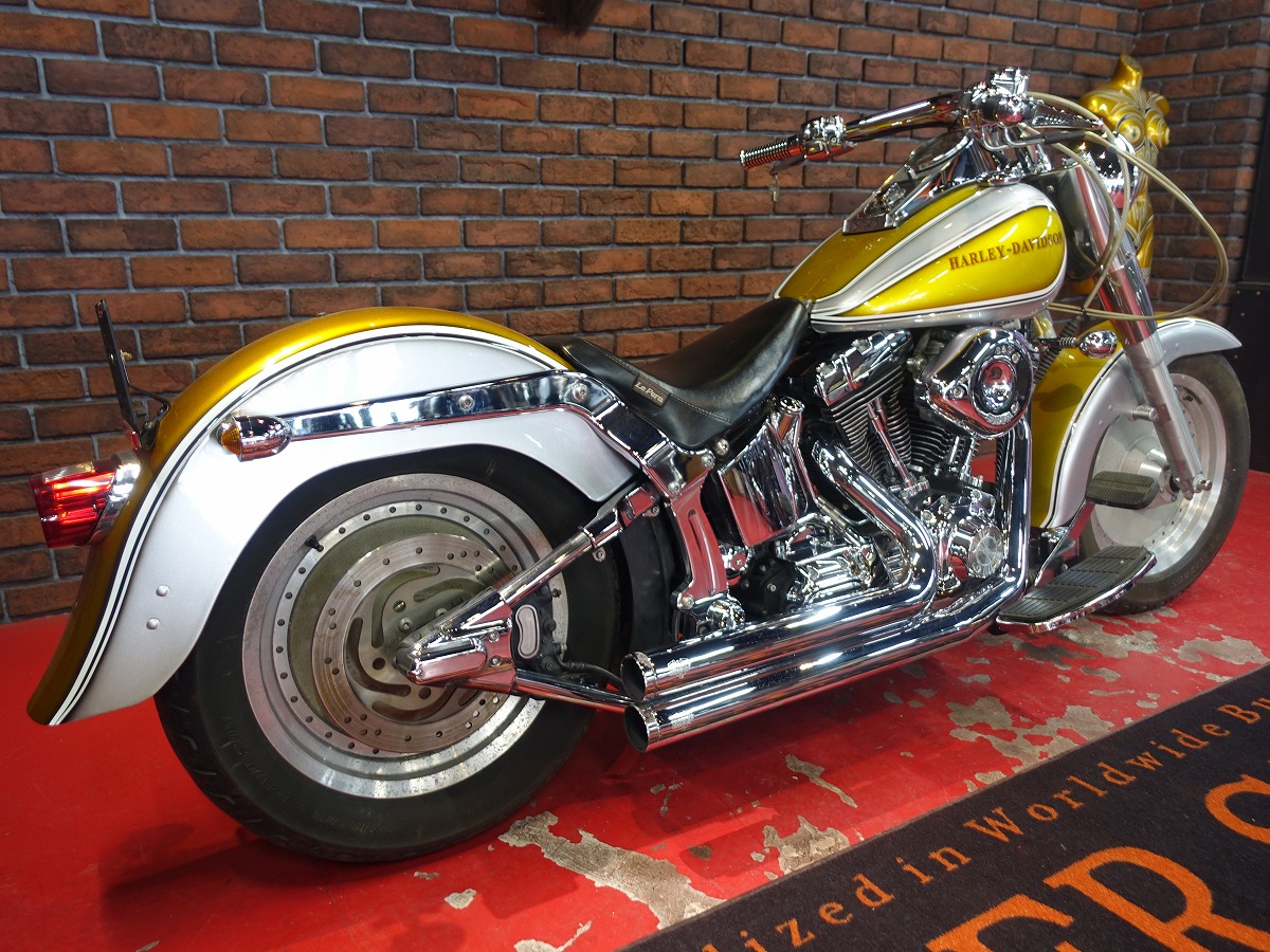 (買取格安) 2004年 FLSTF