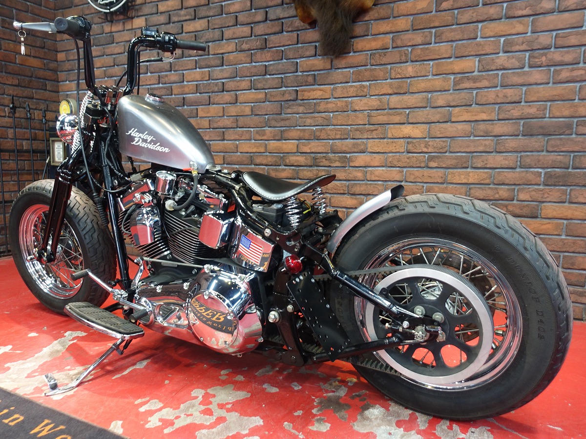 2001年 FLSTC ｱｲｱﾝｽﾀｲﾙﾁｮｯﾊﾟｰﾊﾟｰﾄ2