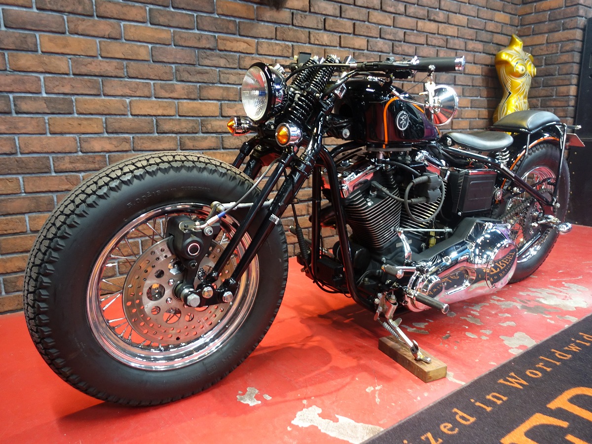 初年度H26年 ﾛｰﾄﾞﾎｯﾊﾟｰﾀｲﾌﾟ5i EVO