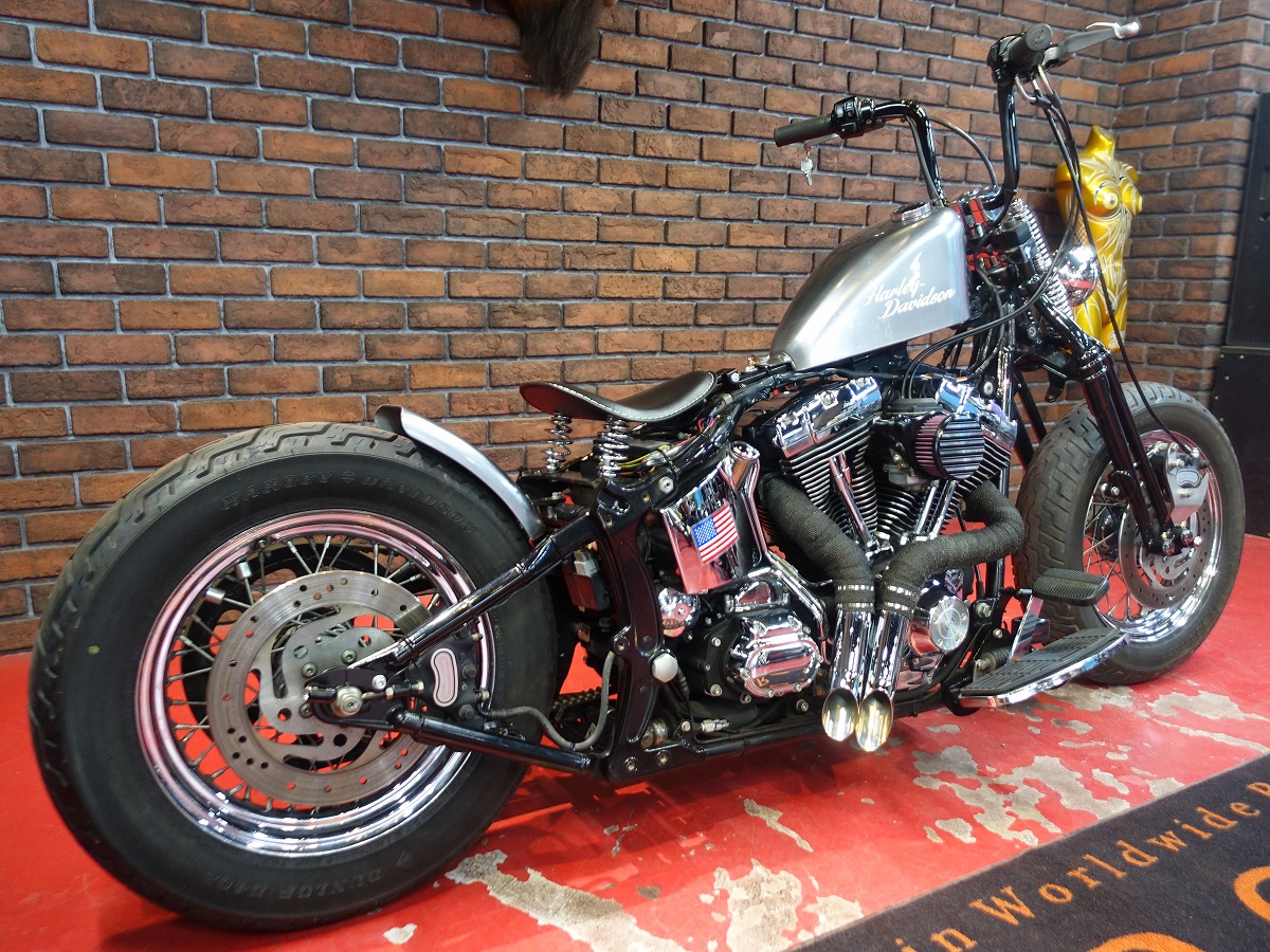 2001年 FLSTC ｱｲｱﾝｽﾀｲﾙﾁｮｯﾊﾟｰﾊﾟｰﾄ2