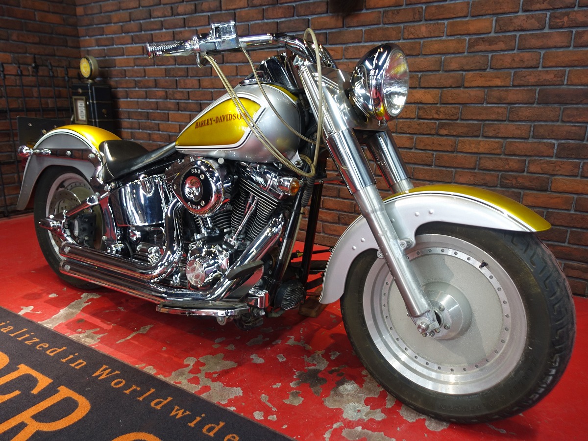 (買取格安) 2004年 FLSTF