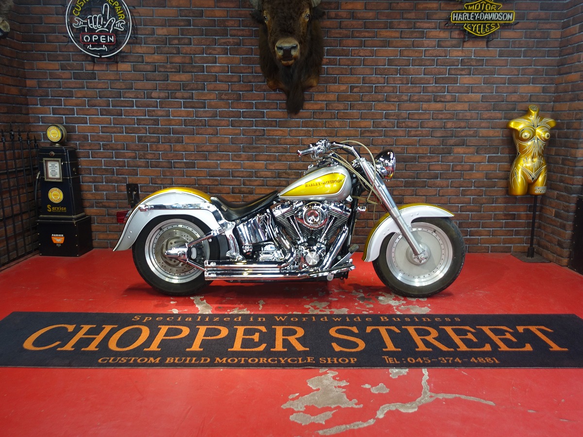 (買取格安) 2004年 FLSTF