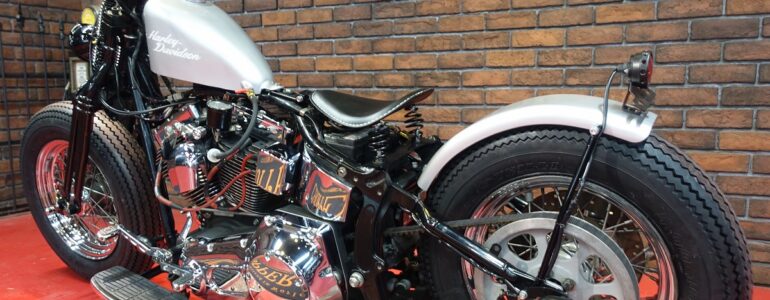 2003年FLSTF ｱｲｱﾝｽﾀｲﾙﾁｮｯﾊﾟｰﾊﾟｰﾄ3