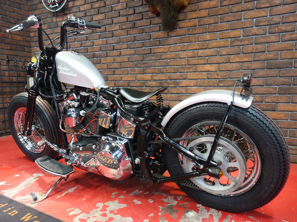 2003年FLSTF ｱｲｱﾝｽﾀｲﾙﾁｮｯﾊﾟｰﾊﾟｰﾄ3