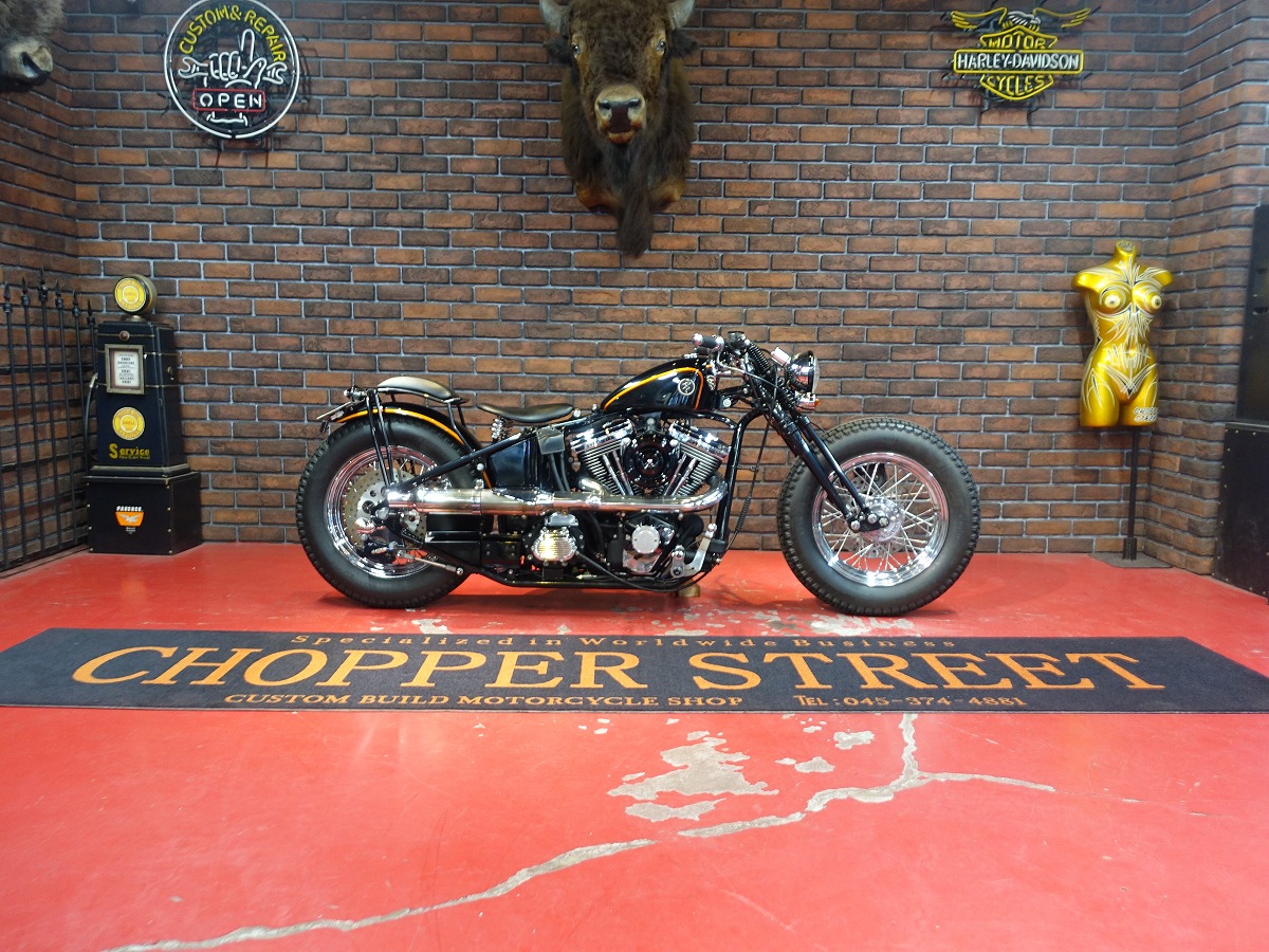 初年度H26年 ﾛｰﾄﾞﾎｯﾊﾟｰﾀｲﾌﾟ5i EVO